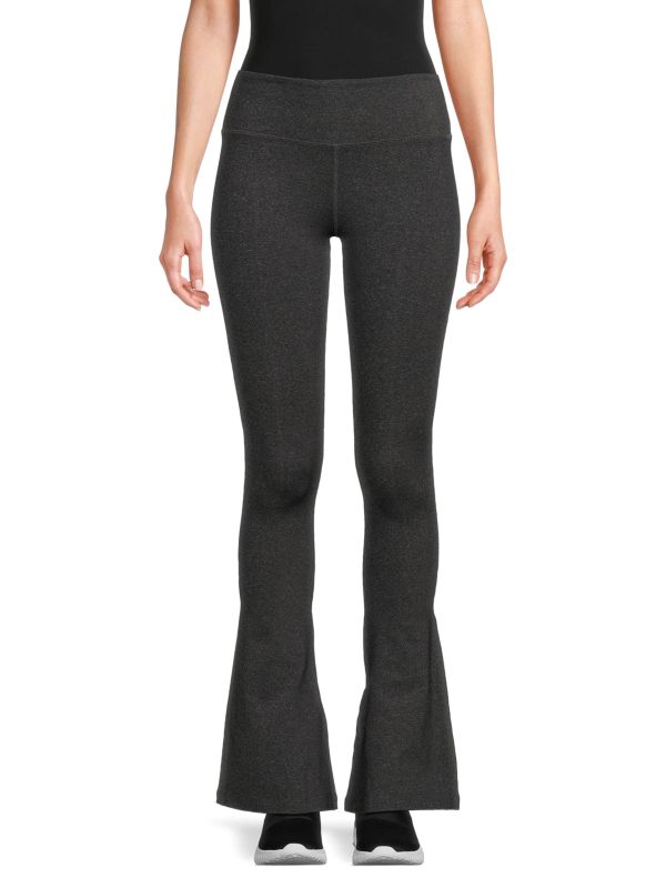 Splits59 Raquel Heathered Bootcut Pants